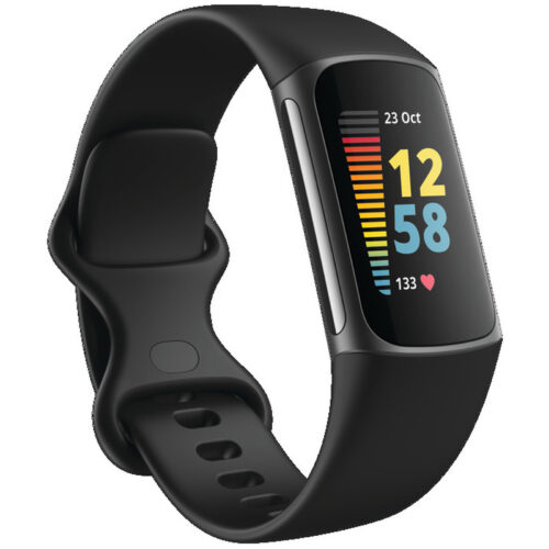 Fitbit Charge 5 Black