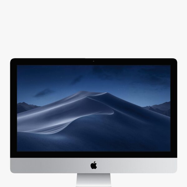 iMac 27" 2019 Core i5 3.7GHz 8GB 1TB SSD Qwerty (UK)