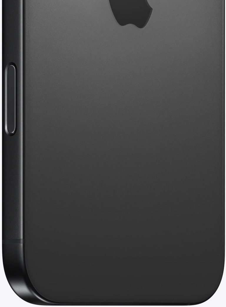 iPhone 16 Pro Max 1TB Black Titanium (Physical SIM + eSIM), third product view