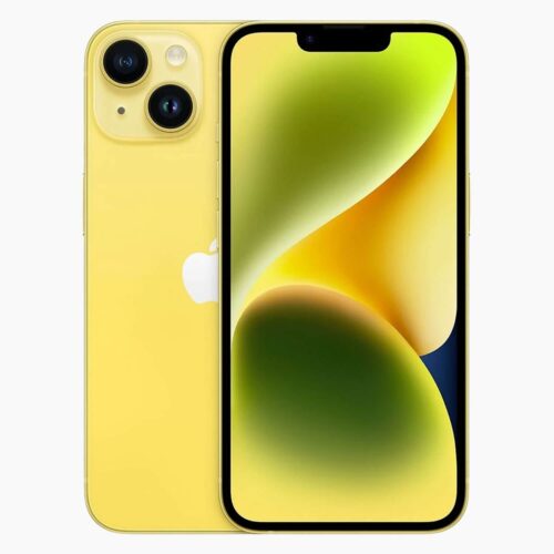 iPhone 14 Plus 256GB Yellow (Dual physical SIM + eSIM)