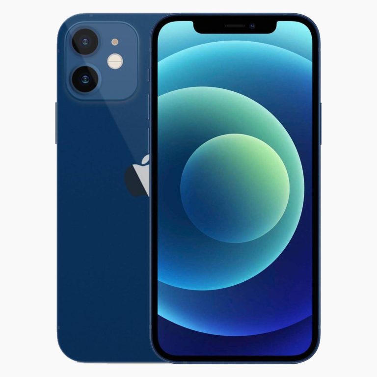 iPhone 12 64GB Blue