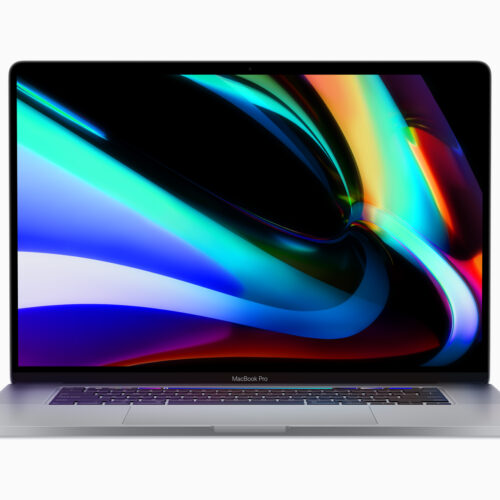 MacBook Pro 16″ 2019 Core i9 2.4GHz 32GB 2TB Space Grey