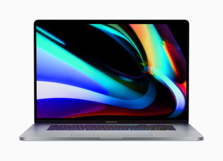 MacBook Pro 16" 2019 Core i9 2.3GHz 32GB 2TB Space Grey