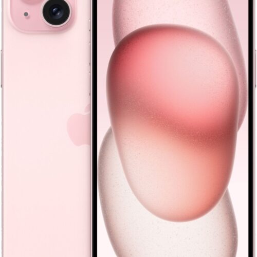 iPhone 15 Plus 256GB Pink (Dual physical SIM + eSIM)