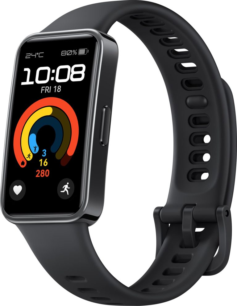 Huawei Watch Band 9 GPS Black Aluminum Black Band