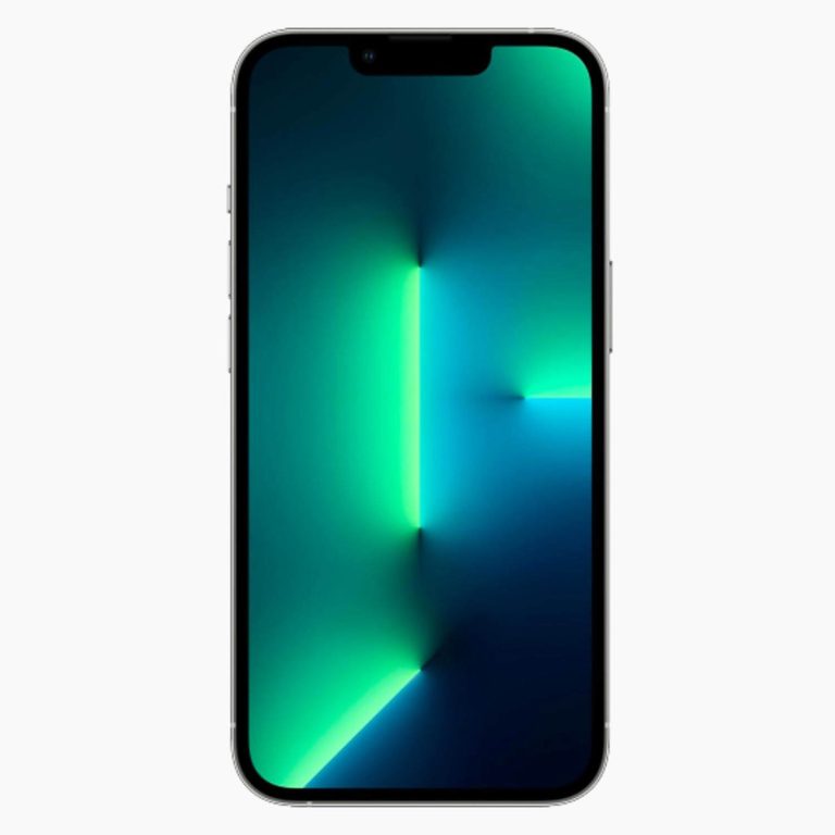 iPhone 13 Pro 256GB Silver, second product view
