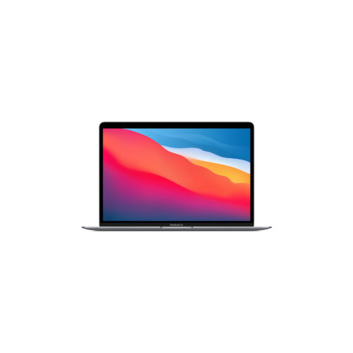 MacBook Air 13″ 2020 M1 3.2GHz 8-Core CPU 7-Core GPU 16GB 256GB Space Gray