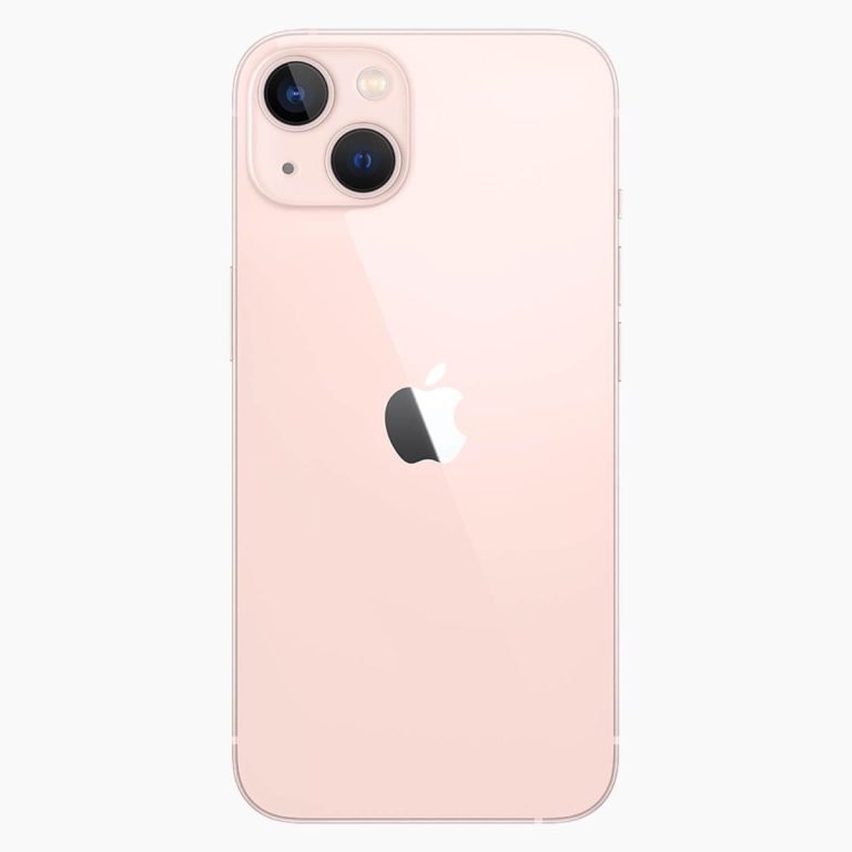 iPhone 13 256GB Pink, third product view
