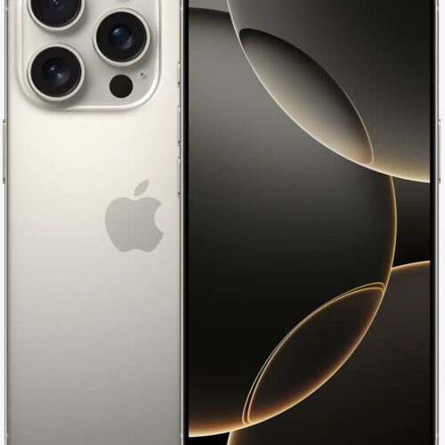 iPhone 16 Pro Max 512GB Natural Titanium (Dual physical SIM + eSIM)