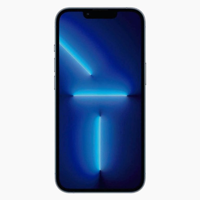 iPhone 13 Pro 512GB Sierra Blue, second product view