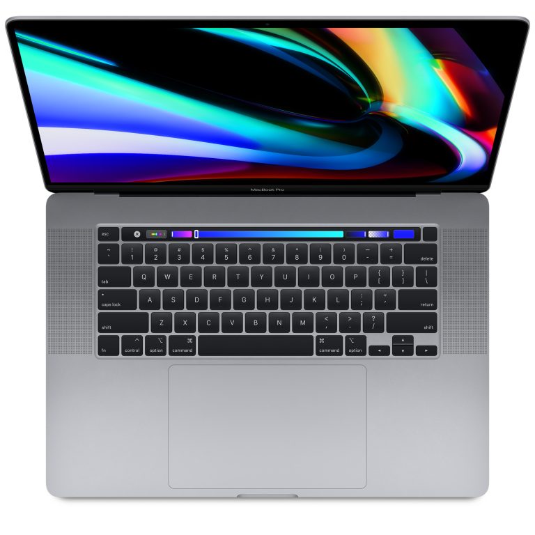 MacBook Pro 16" 2019 Core I9 2.4GHz 32GB 512GB Space Grey, second product view