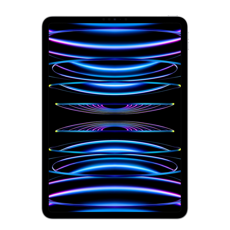 iPad PRO 11" (2022) WiFi + 4G 1TB Silver, second product view