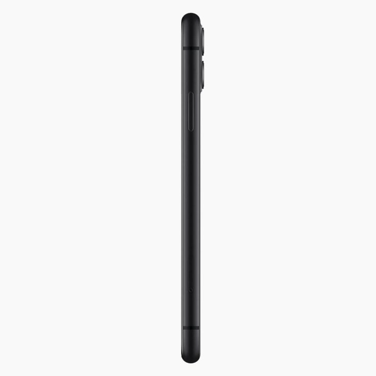 iPhone 11 64GB Black, third product view