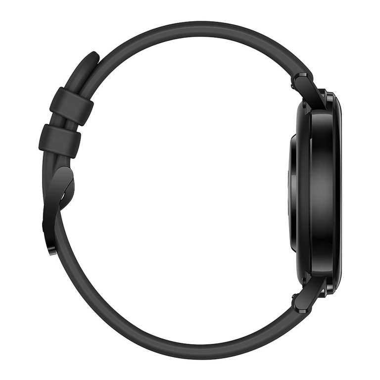 Huawei Watch GT2 GPS 42mm Aluminum Graphite Black Band, third product view