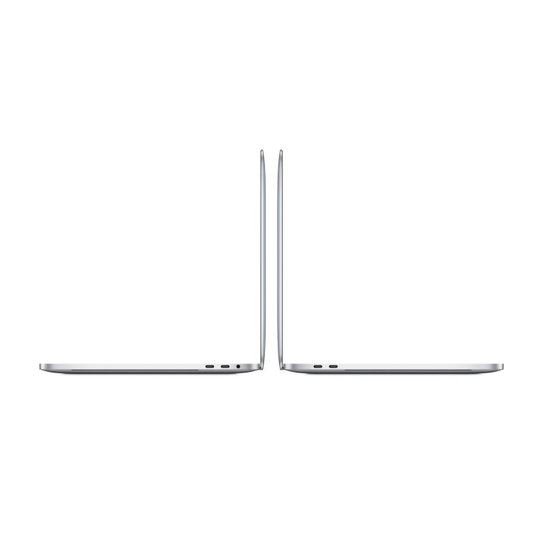 MacBook Pro 13" 2019 Core i5 2.4GHz 8GB 1TB Silver, third product view