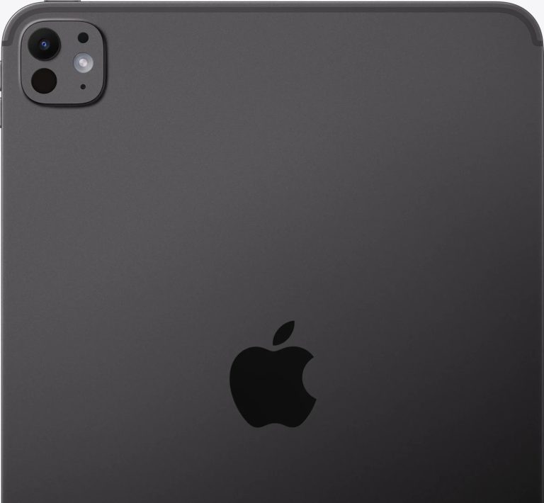 iPad Pro 11" 2025 Wi-Fi 512GB Black, second product view
