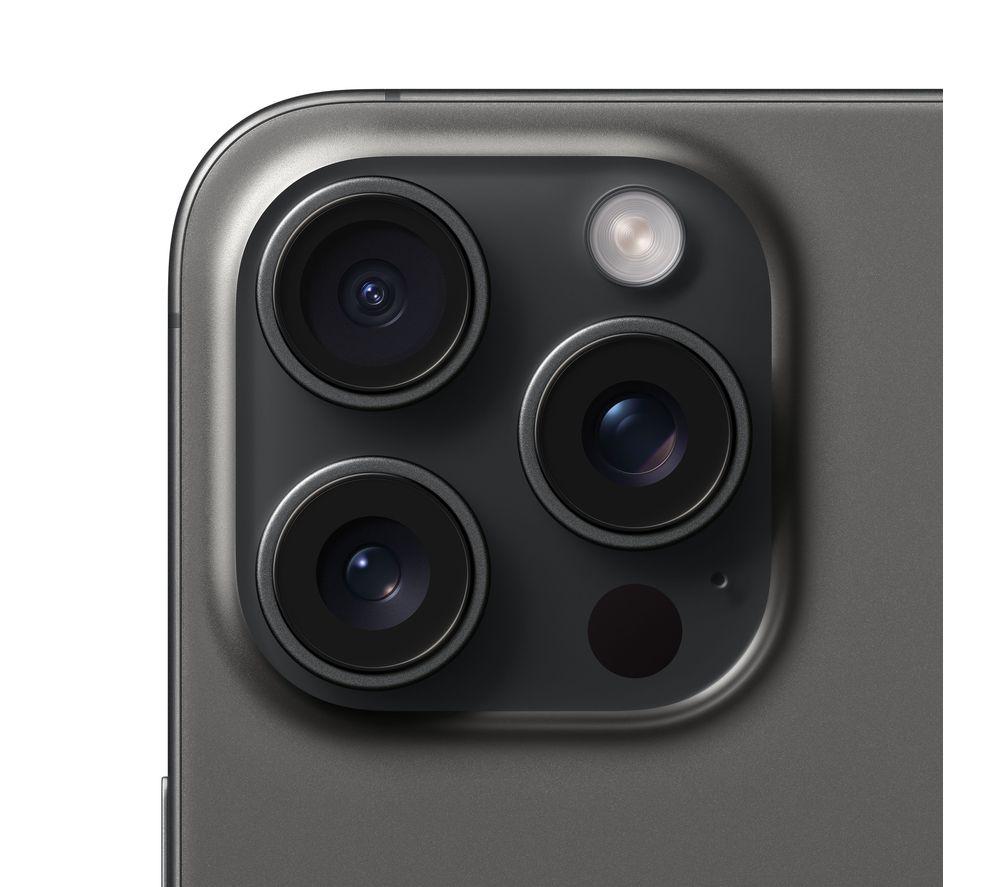 iPhone 15 Pro Max 1TB Black Titanium (Dual physical SIM + eSIM) - Image 4