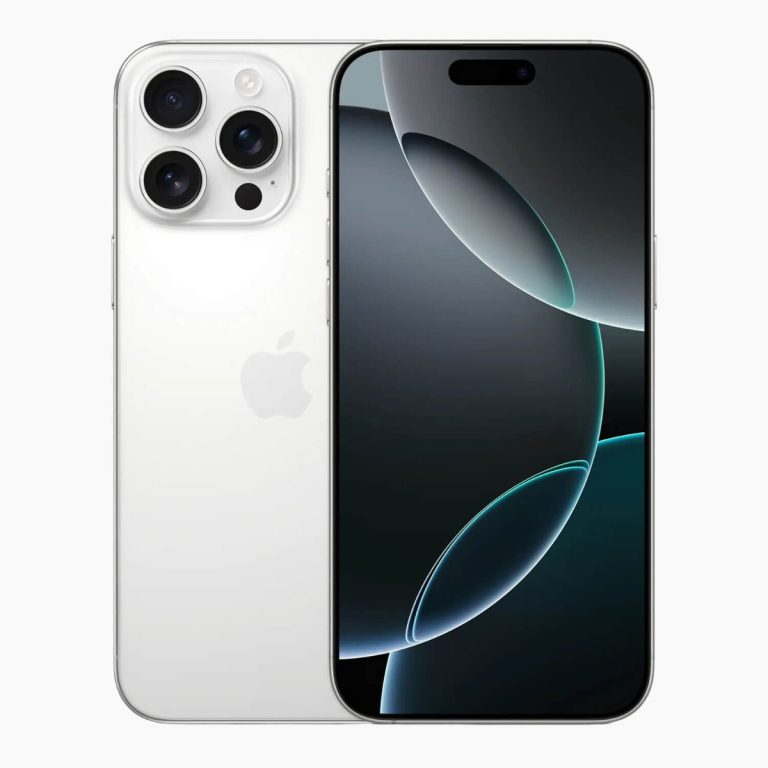 iPhone 16 Pro 512GB White Titanium (Dual physical SIM + eSIM)