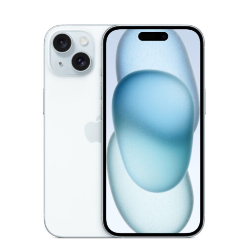 iPhone 15 128GB Blue (Dual physical SIM + eSIM)