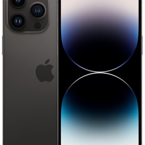 iPhone 14 Pro Max 512GB Space Black (Dual physical SIM + eSIM)
