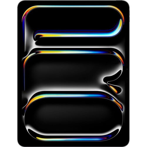 Apple iPad Pro 13 inch M4 2024 1TB Space Black with Nano Texture Glass Wi-Fi