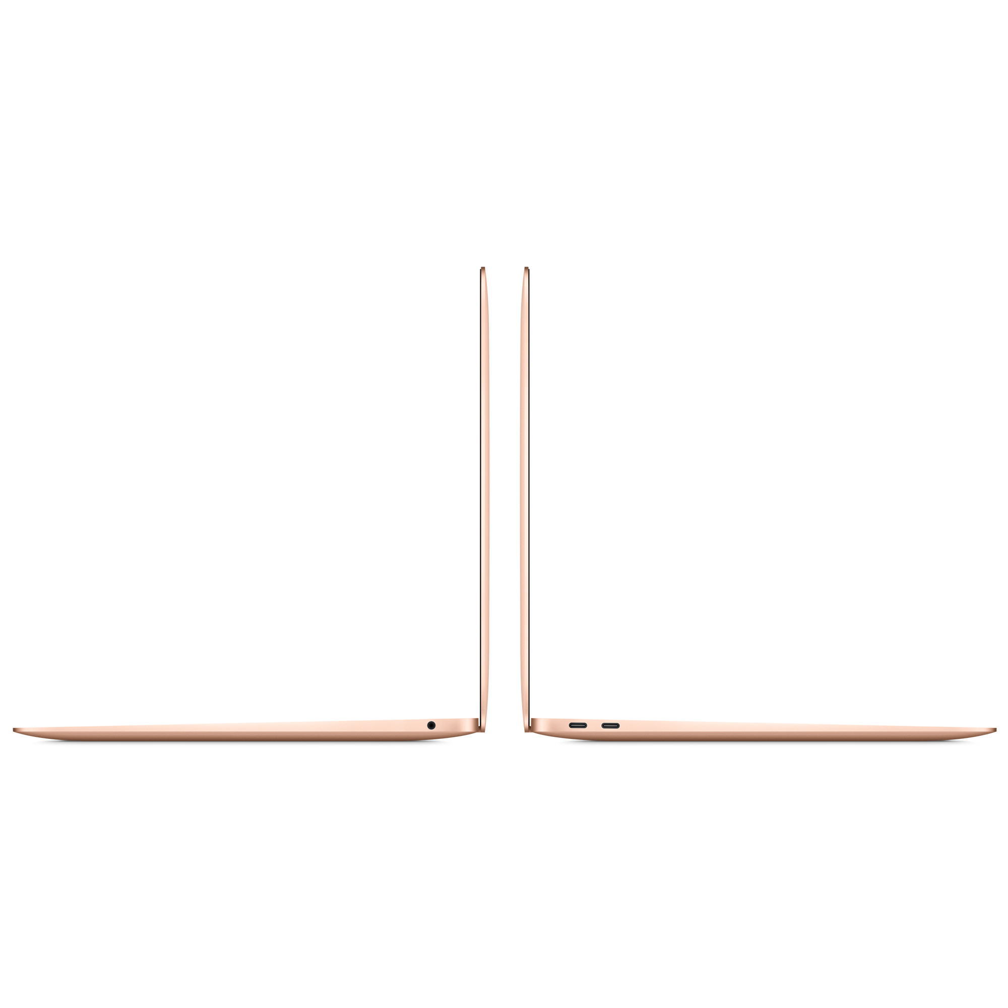 MacBook Air 13" 2019 Core i5 (I5-8210Y) 1.6GHz 16GB 1TB Gold - Image 4