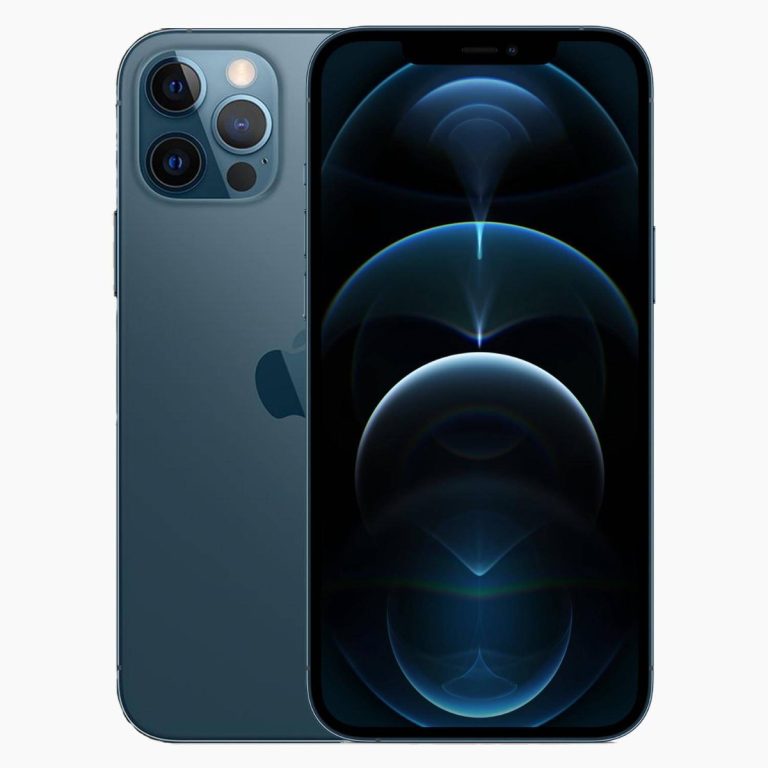 iPhone 12 Pro 128GB Pacific Blue