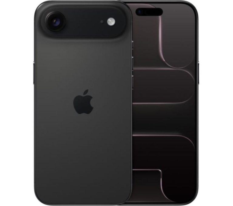 iPhone Air 256GB Space Black