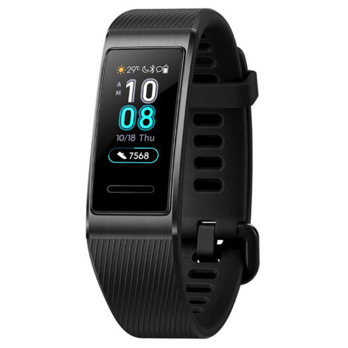 Huawei Watch Band 3Pro GPS Black Aluminum Black Band