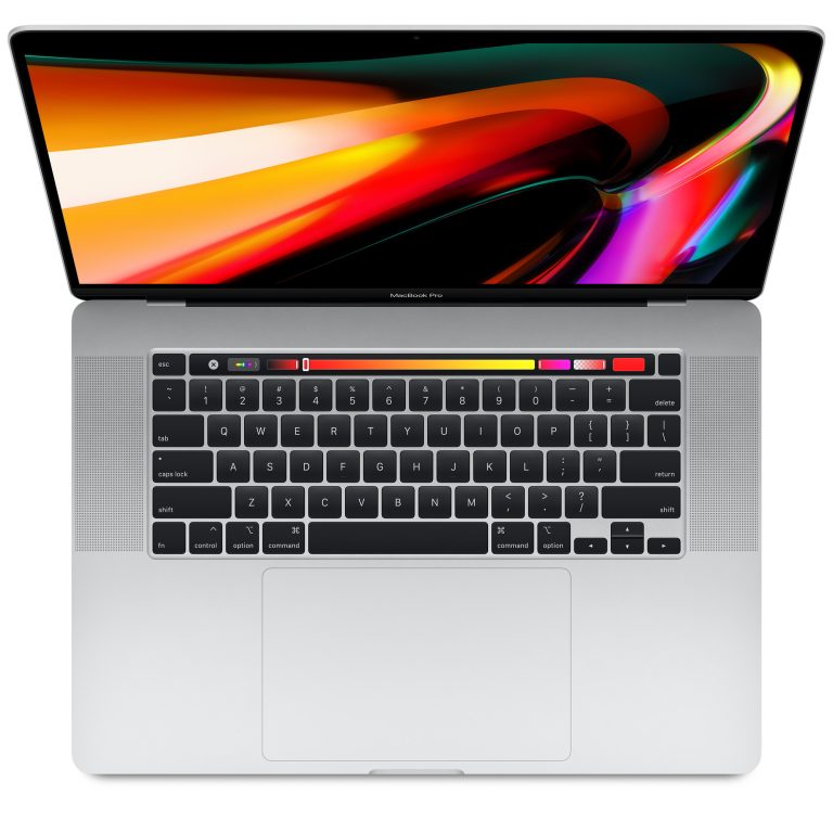 MacBook Pro 16" 2019 Core I9 2.4GHz 32GB 512GB Silver, second product view