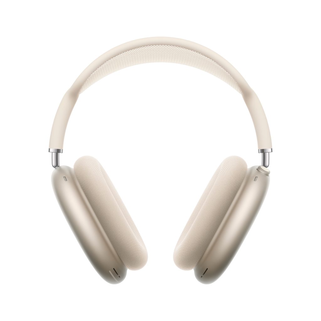 AirPods Max 2024 Starlight