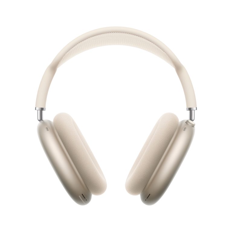 AirPods Max 2024 Starlight