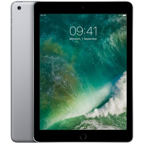 iPad 5 (2017) 9.7″ WiFi +128GB Space Grey