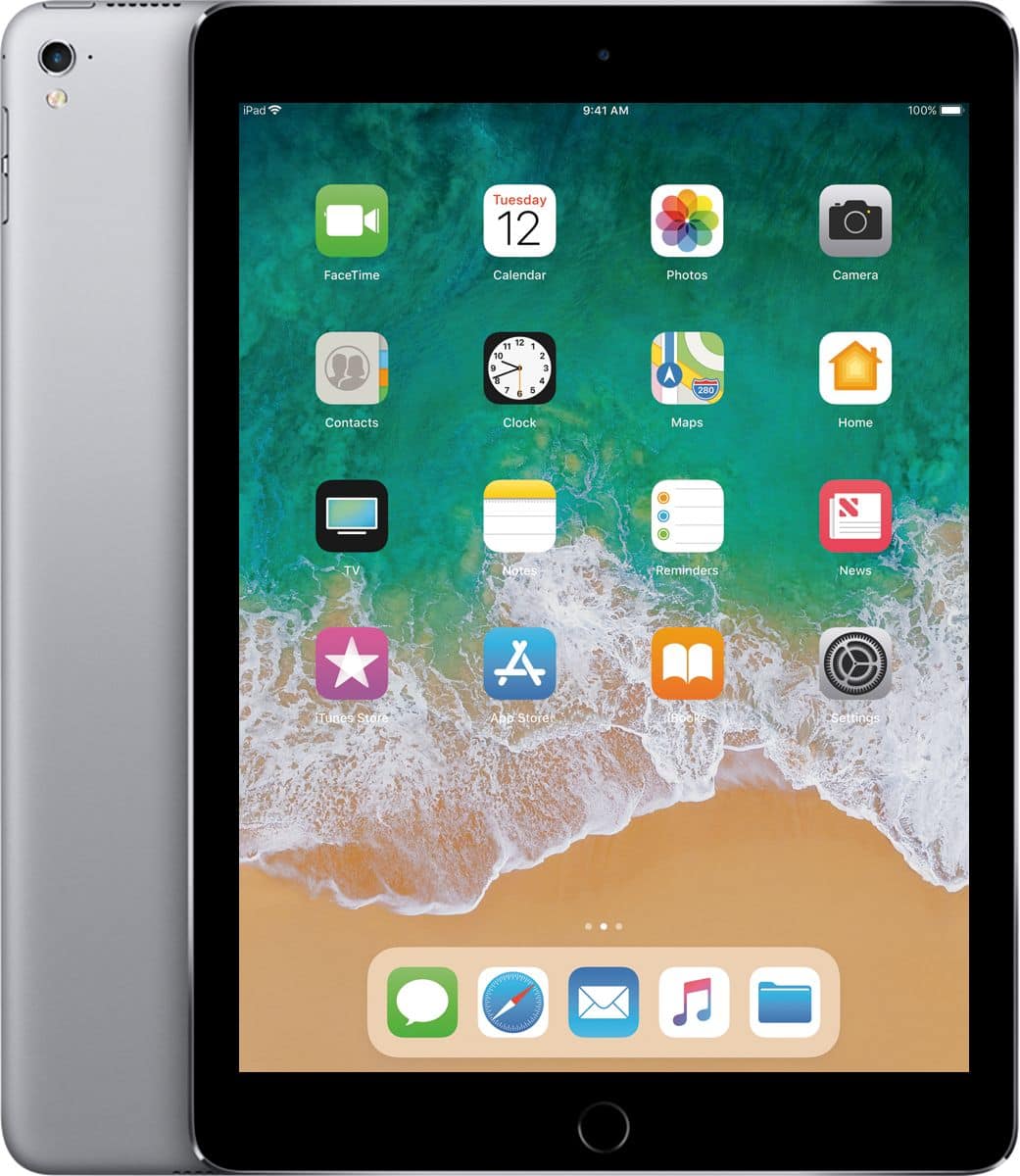 Apple iPad Pro 9.7" 256GB 4G - Space Grey - Image 4