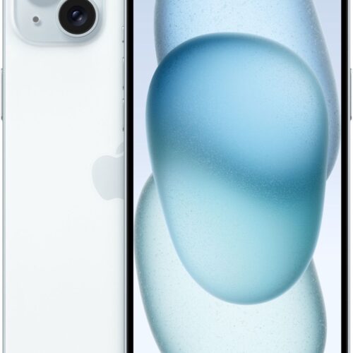 iPhone 15 Plus 128GB Blue (Dual physical SIM + eSIM)