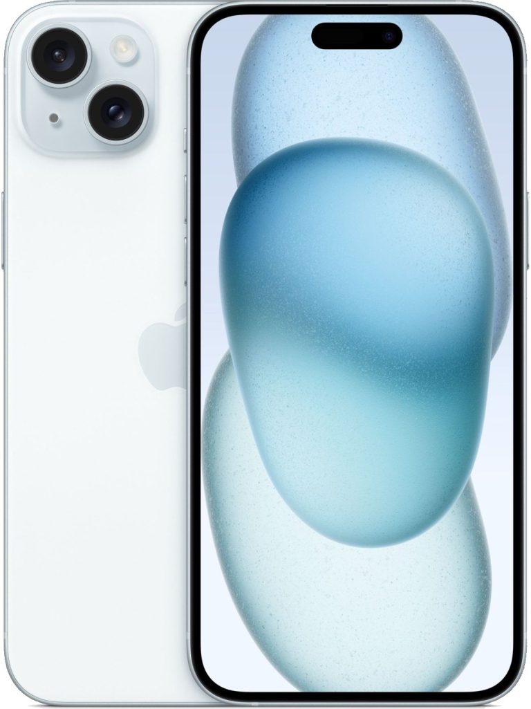iPhone 15 Plus 128GB Blue (Dual physical SIM + eSIM)