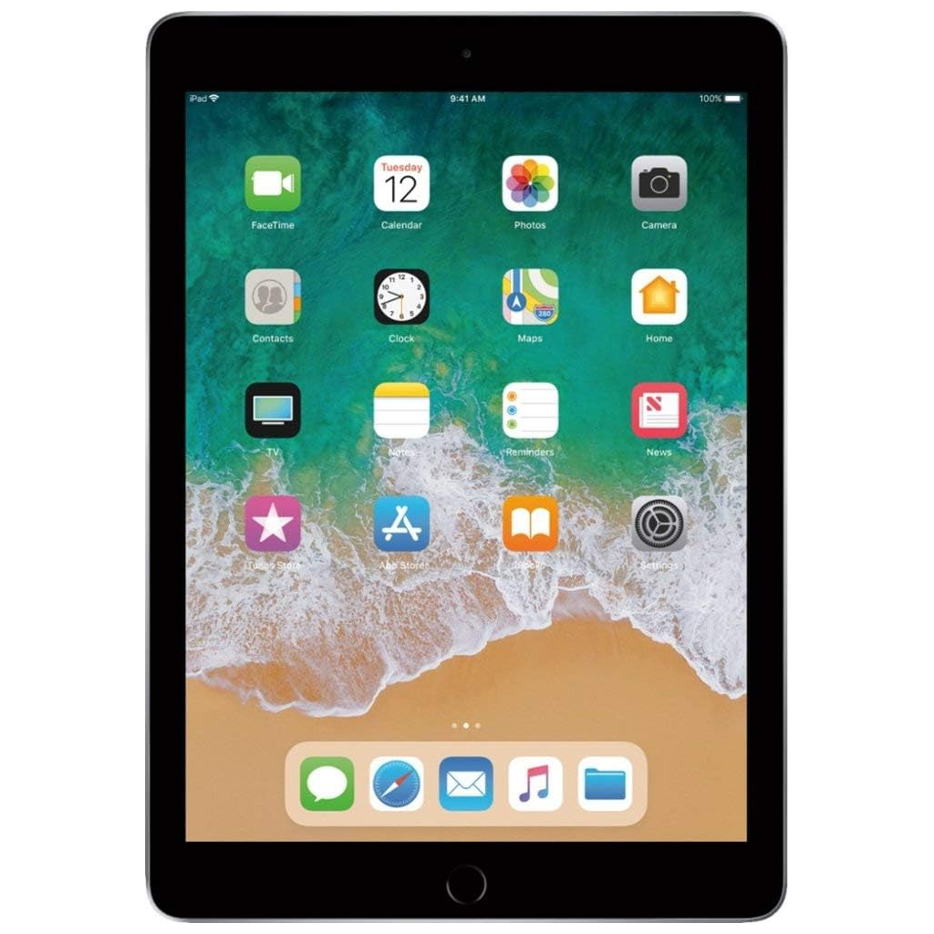 iPad 5 (2017) 9.7" WiFi +128GB Space Grey - Image 2