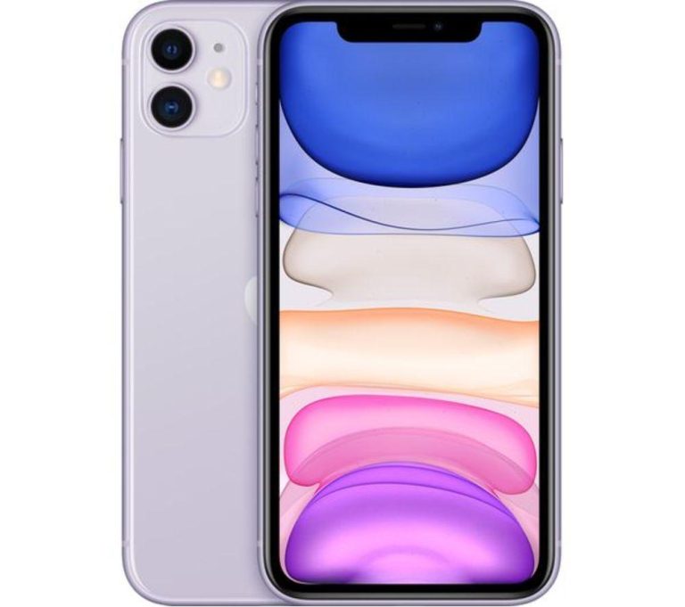 iPhone 11 128GB Purple