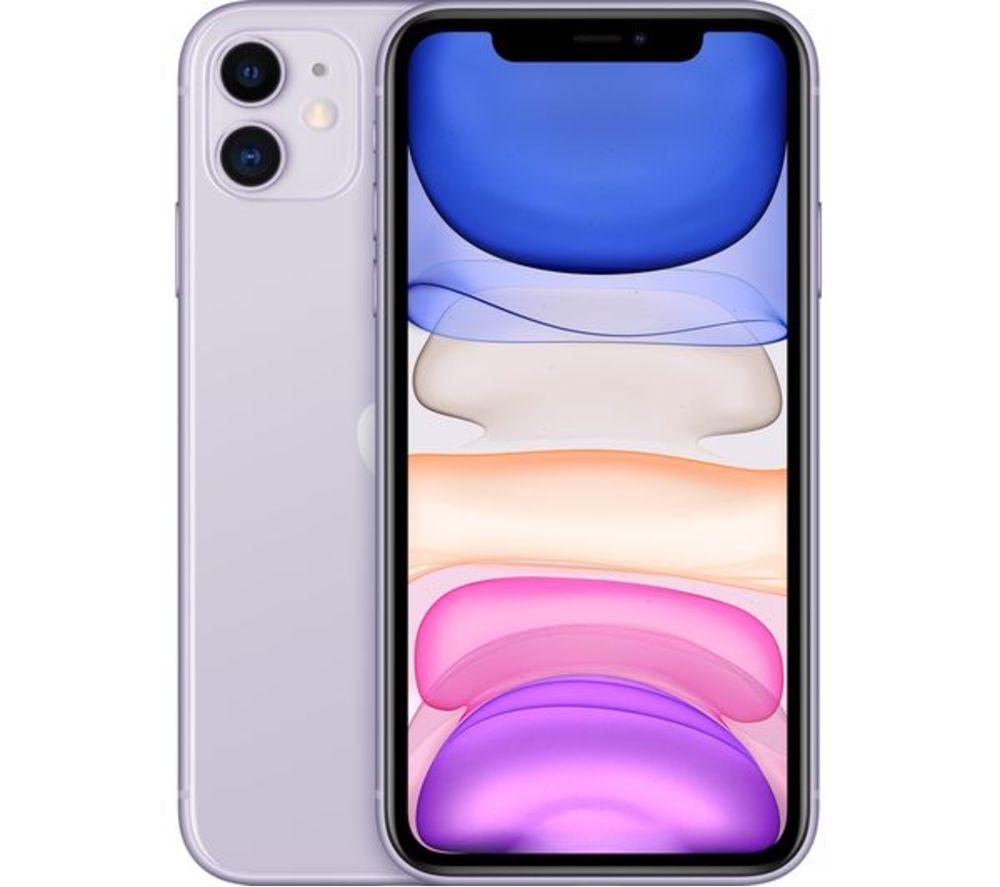 iPhone 11 128GB Purple