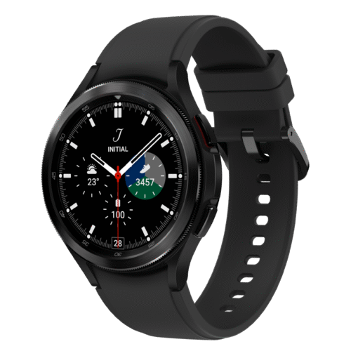 Samsung Galaxy Watch 4 Classic GPS 46mm Aluminium Black