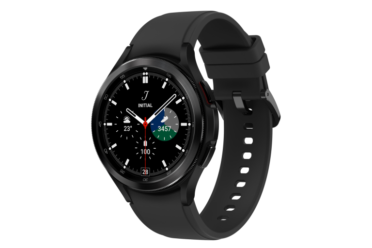 Samsung Galaxy Watch 4 Classic GPS 46mm Aluminium Black
