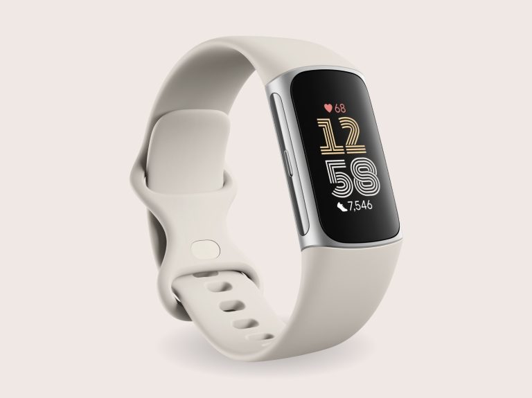 Fitbit Charge 6 Silver