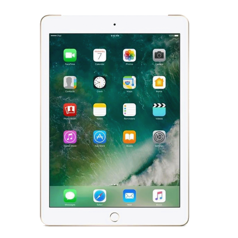 iPad 5 (2017) 9.7" WiFi 32GB Gold, second product view