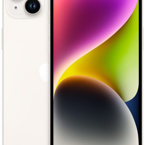 iPhone 14 Plus 256GB Starlight (Dual eSIM)