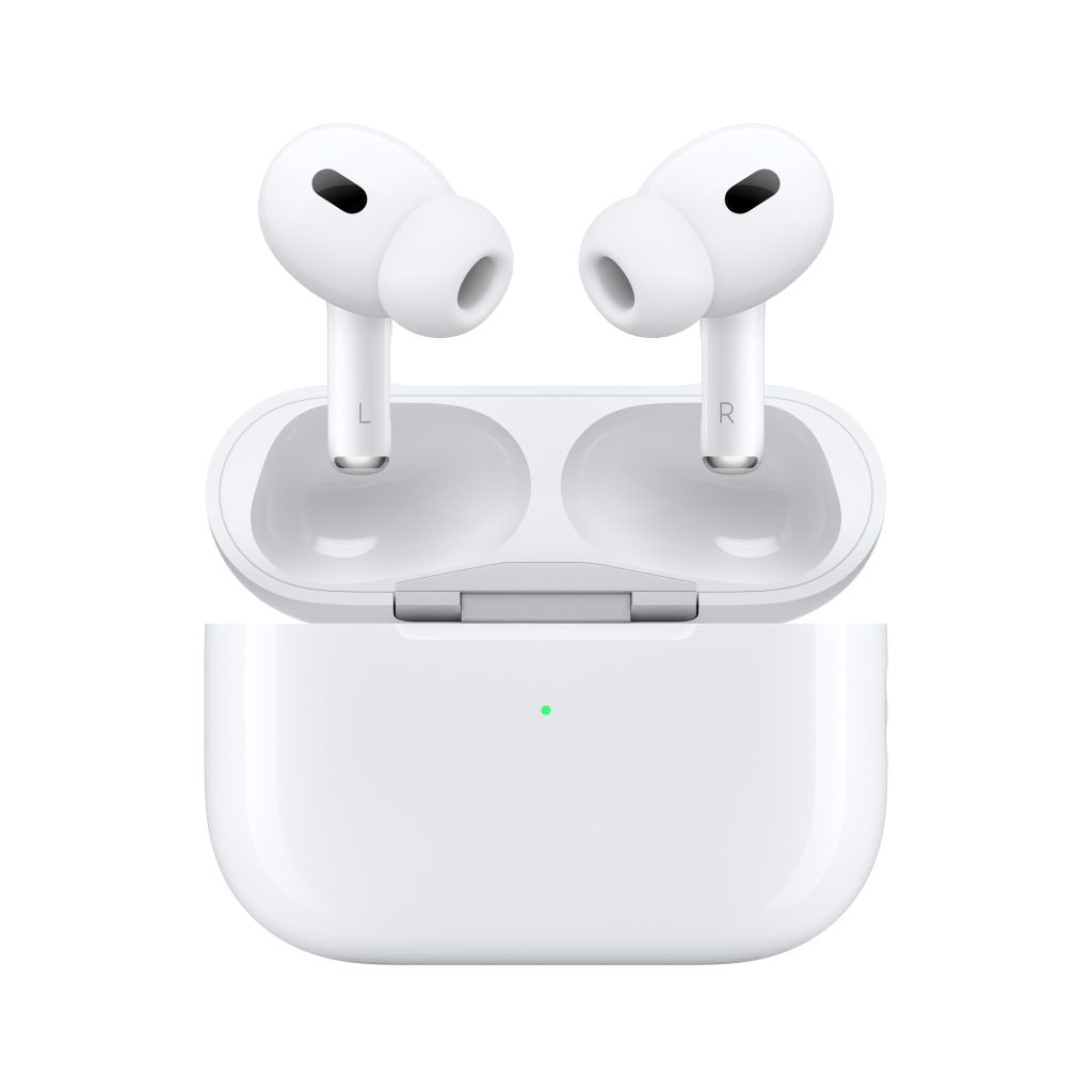 Apple AirPods Pro 2 (white Charging case MagSafe
