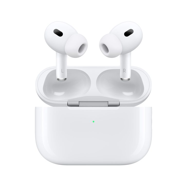 Apple AirPods Pro 2 (white Charging case MagSafe