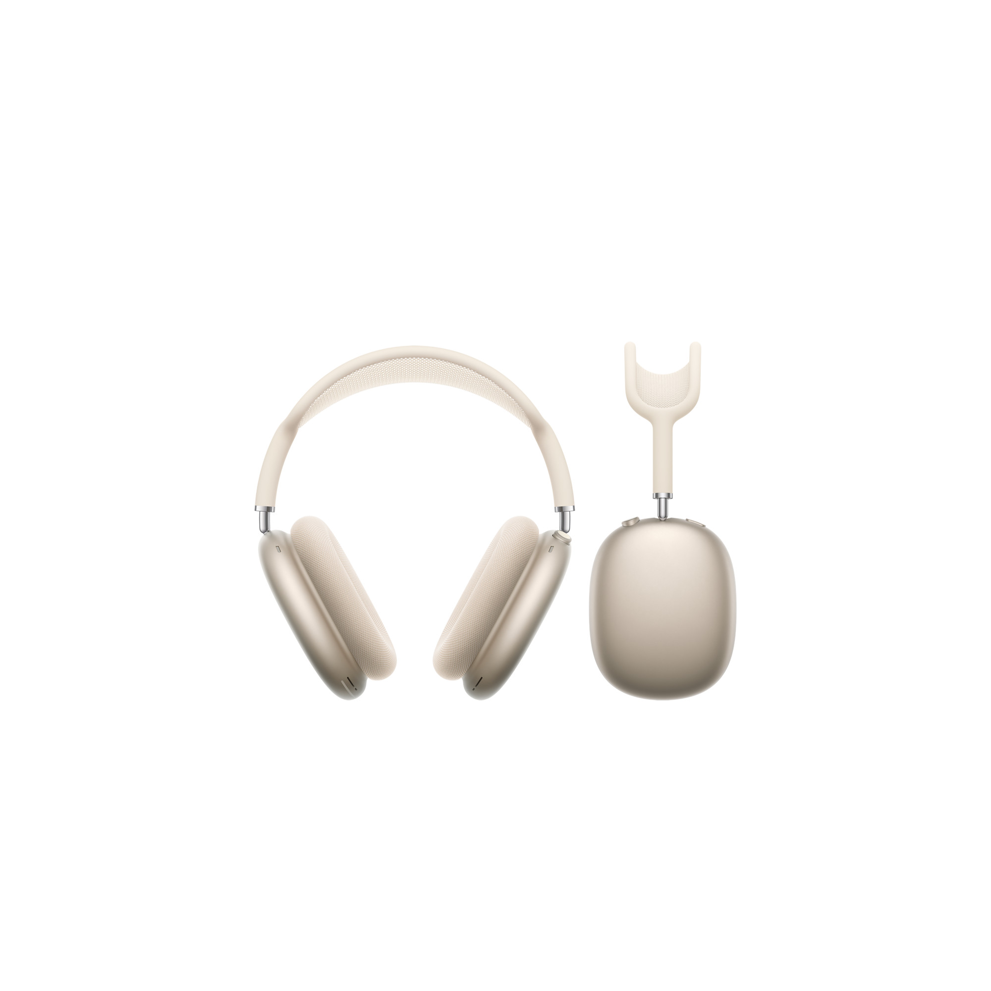 AirPods Max 2024 Starlight - Image 4
