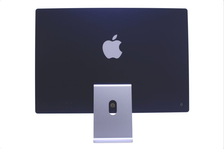 iMac 24" 2021 Apple M1 3.2GHz 8 cores CPU 8 cores GPU 8GB 512GB SSD Purple, second product view