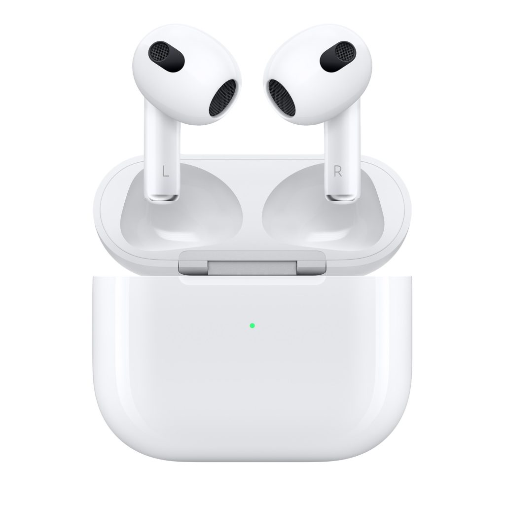 AirPods (3rd generation) with MagSafe Charging Case