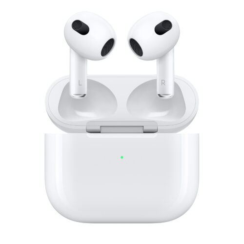 AirPods (3rd generation) with MagSafe Charging Case